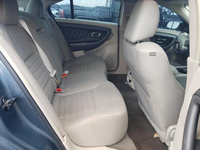Photo 10 from auction – 2010 FORD TAURUS SE with VIN 1FAHP2DW4AG154380