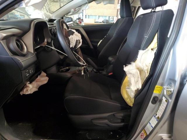 Photo 7 from auction – 2017 TOYOTA RAV4 XLE with VIN 2T3RFREV1HW640773