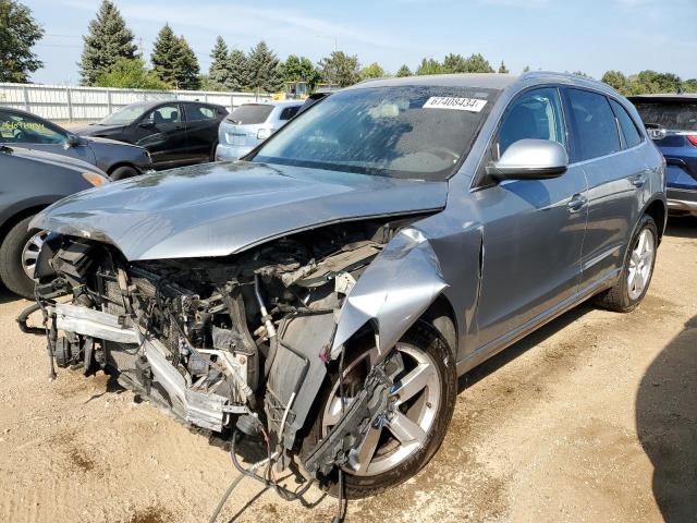 AUDI Q5 PREMIUM 2010 with VIN WA1LKAFP0AA096901 - Photo from auction