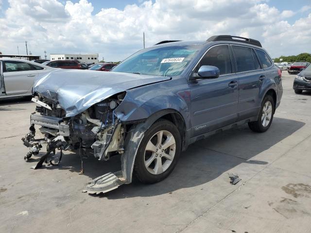 SUBARU OUTBACK 2. 2013 with VIN 4S4BRCKC6D3268025 - Photo from auction