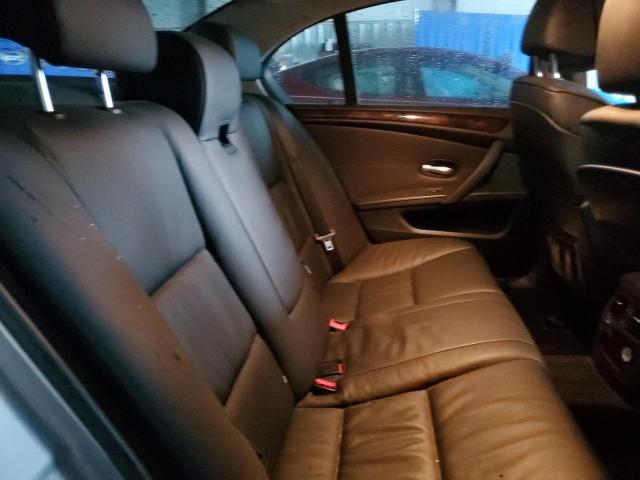 Photo 10 from auction – 2010 BMW 535 XI with VIN WBANV9C56AC138044
