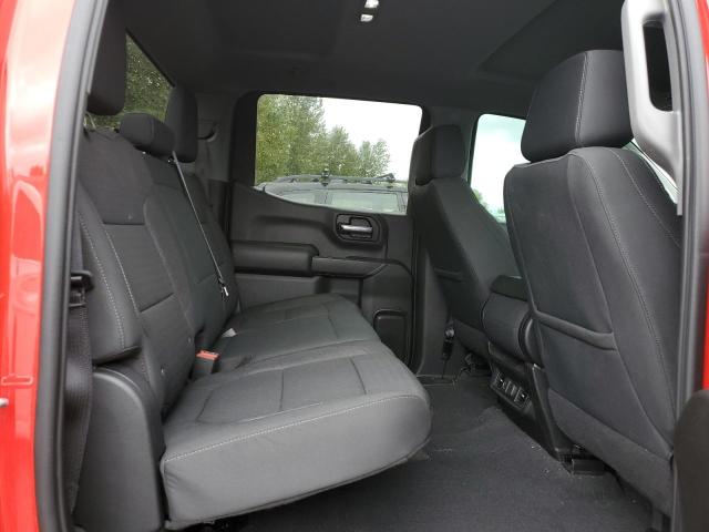 Photo 10 from auction – 2021 CHEVROLET SILVERADO with VIN 3GCUYDET6MG366759