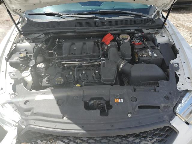 Photo 11 from auction – 2018 FORD TAURUS POL with VIN 1FAHP2L83JG102788