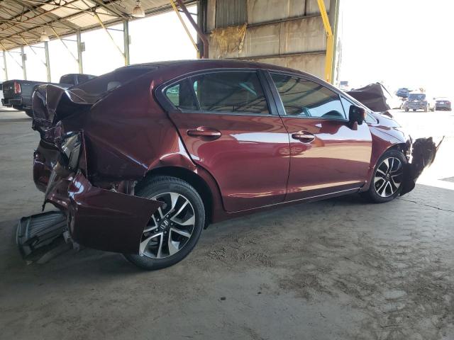 Photo 3 from auction – 2014 HONDA CIVIC EX with VIN 19XFB2F83EE073052