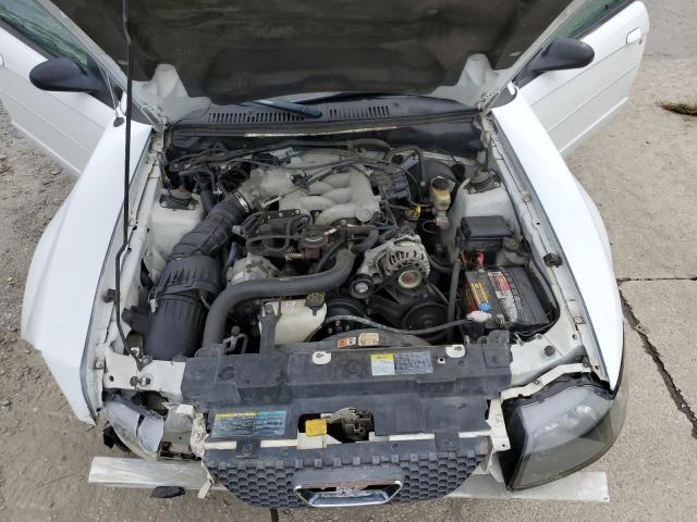 Photo 11 from auction – 2004 FORD MUSTANG with VIN 1FAFP40664F145473