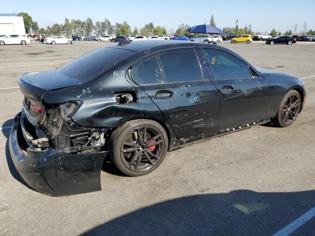 Photo 3 from auction – 2023 BMW 330I with VIN 3MW69FF01P8D59977