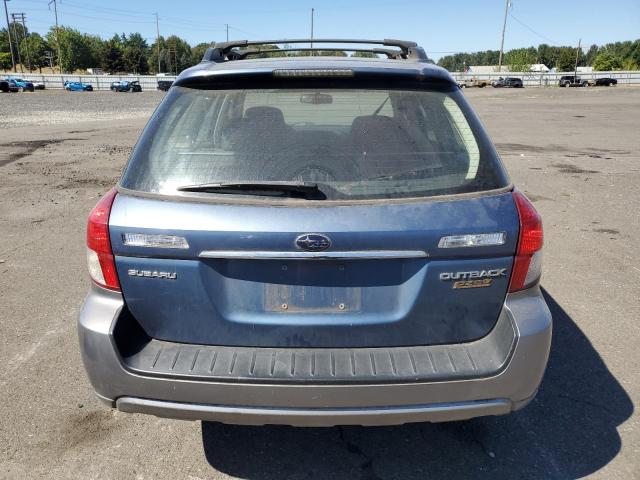 Photo 6 from auction – 2009 SUBARU OUTBACK 2. with VIN 4S4BP61CX97326565