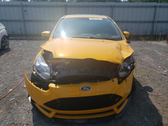 Photo 5 from auction – 2014 FORD FOCUS ST with VIN 1FADP3L99EL425365