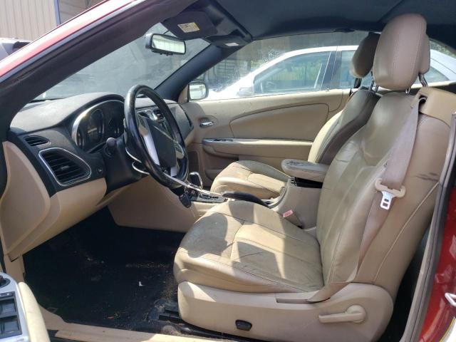 Photo 7 from auction – 2013 CHRYSLER 200 LIMITE with VIN 1C3BCBFG4DN602543