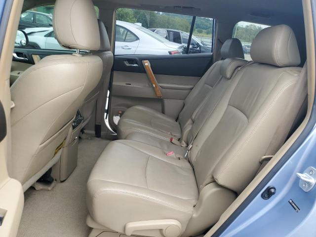 Photo 11 from auction – 2008 TOYOTA HIGHLANDER with VIN JTEEW44A882024976