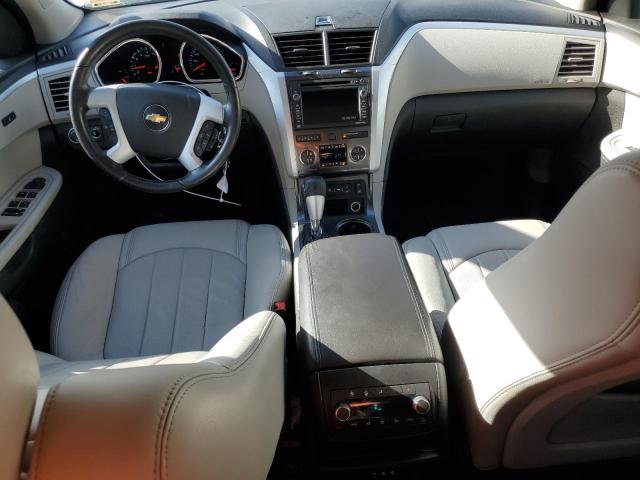 Photo 8 from auction – 2011 CHEVROLET TRAVERSE L with VIN 1GNKRLED5BJ373325