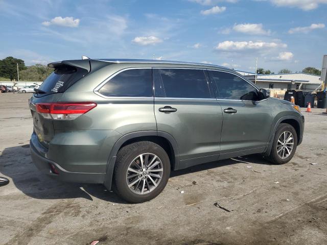 Photo 3 from auction – 2019 TOYOTA HIGHLANDER with VIN 5TDJZRFH5KS714654