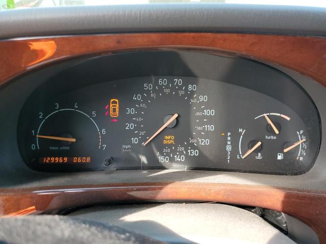 Photo 9 from auction – 2001 SAAB 9-5 SE with VIN YS3EF48Z913027477