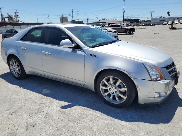 Photo 4 from auction – 2009 CADILLAC CTS with VIN 1G6DH577790116659