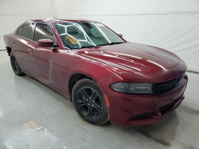 Photo 4 from auction – 2019 DODGE CHARGER SX with VIN 2C3CDXBG3KH699485
