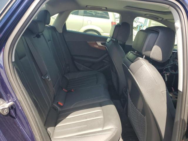Photo 10 from auction – 2022 AUDI A4 PREMIUM with VIN WAUABAF47NA005094