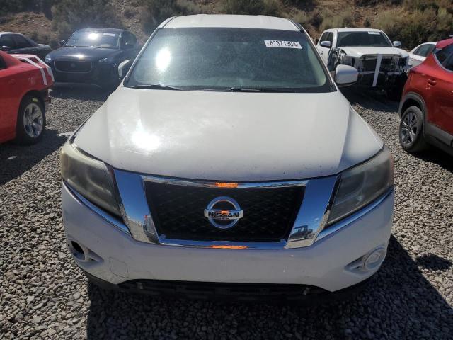 Photo 5 from auction – 2014 NISSAN PATHFINDER with VIN 5N1AR2MN9EC637305