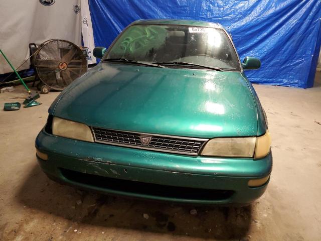 Photo 5 from auction – 1997 TOYOTA COROLLA DX with VIN 2T1BB02E5VC189592