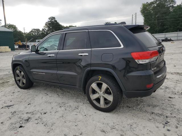 Photo 2 from auction – 2014 JEEP GRAND CHER with VIN 1C4RJFBG0EC204398