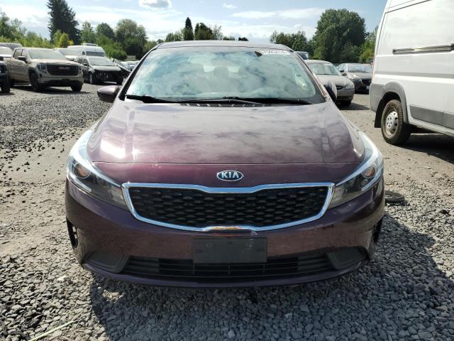 Photo 5 from auction – 2018 KIA FORTE LX with VIN 3KPFK4A75JE272009