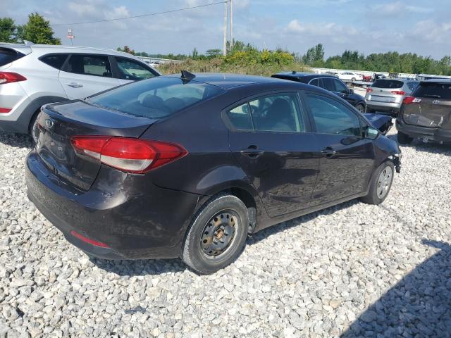 Photo 3 from auction – 2018 KIA FORTE LX with VIN 3KPFK4A74JE197206