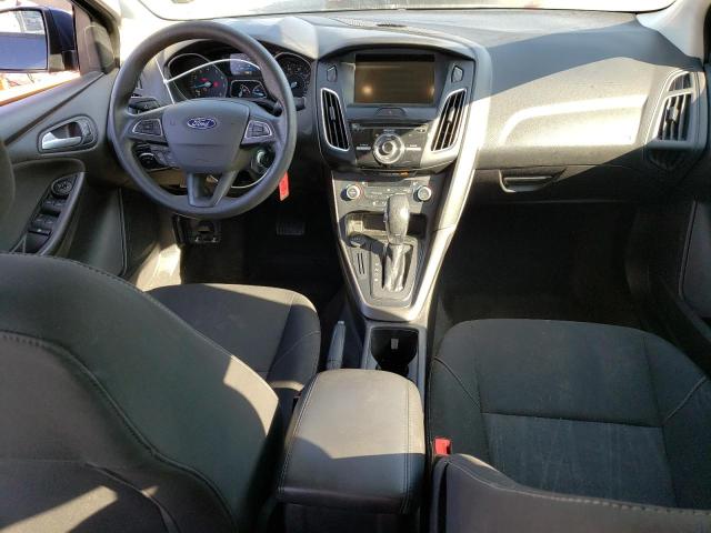 Photo 8 from auction – 2018 FORD FOCUS SEL with VIN 1FADP3H25JL314110