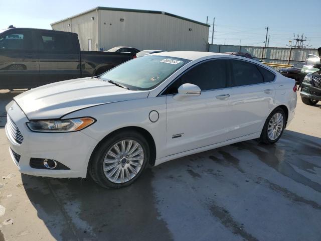 FORD FUSION SE 2013 with VIN 3FA6P0PU1DR282398 - Photo from auction