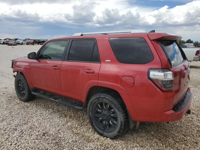 Photo 2 from auction – 2017 TOYOTA 4RUNNER SR with VIN JTEBU5JR3H5435225