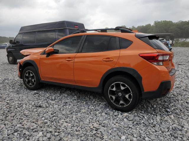 Photo 2 from auction – 2018 SUBARU CROSSTREK with VIN JF2GTADC7J8329735