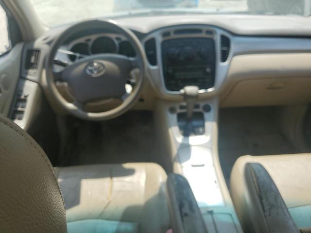 Photo 8 from auction – 2005 TOYOTA HIGHLANDER with VIN JTEDP21A750071795