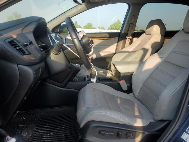 Photo 7 from auction – 2018 HONDA CR-V EXL with VIN 7FARW2H80JE083545