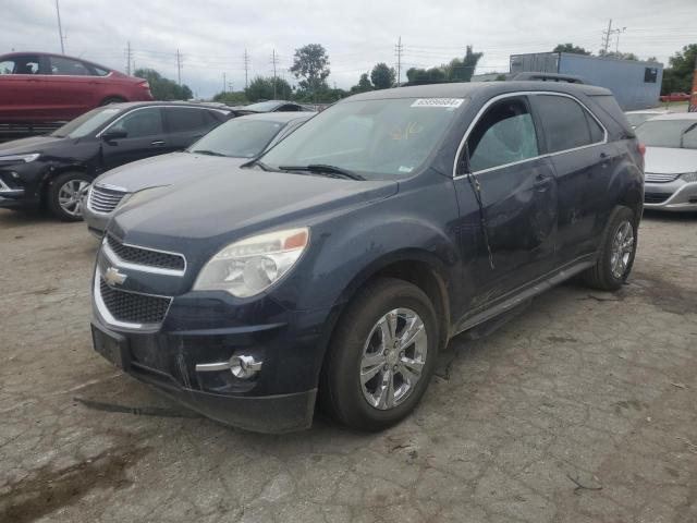 CHEVROLET EQUINOX LT 2015 with VIN 2GNALCEK4F1152200 - Photo from auction