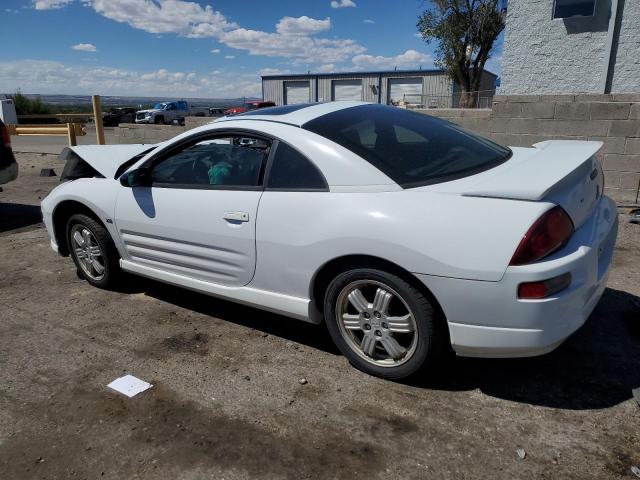 Photo 2 from auction – 2000 MITSUBISHI ECLIPSE GT with VIN 4A3AC84LXYE118826