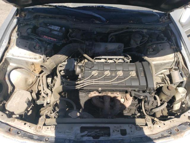 Photo 11 from auction – 1995 ACURA INTEGRA RS with VIN JH4DC4341SS039846
