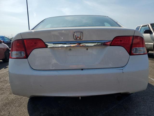 Photo 6 from auction – 2011 HONDA CIVIC EX with VIN 19XFA1F86BE025330
