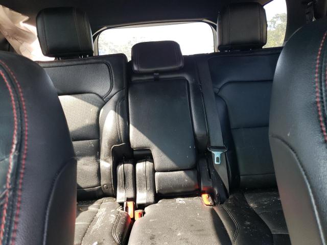 Zdjęcie 10 z aukcji – 2016 FORD EXPLORER S z VIN 1FM5K8GT7GGD19357
