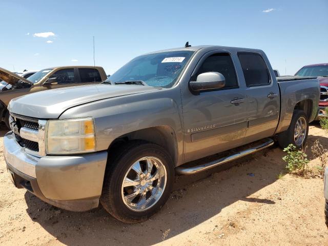 CHEVROLET SILVERADO 2008 with VIN 3GCEC13J28G302274 - Photo from auction
