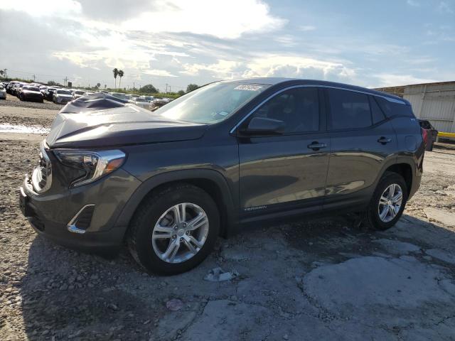 Photo 1 from auction – 2019 GMC TERRAIN SL with VIN 3GKALMEV9KL124348