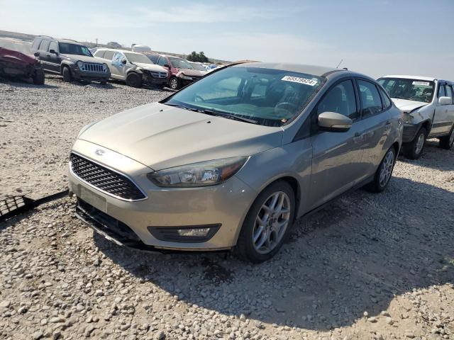 FORD FOCUS SE 2015 with VIN 1FADP3F28FL327069 - Photo from auction