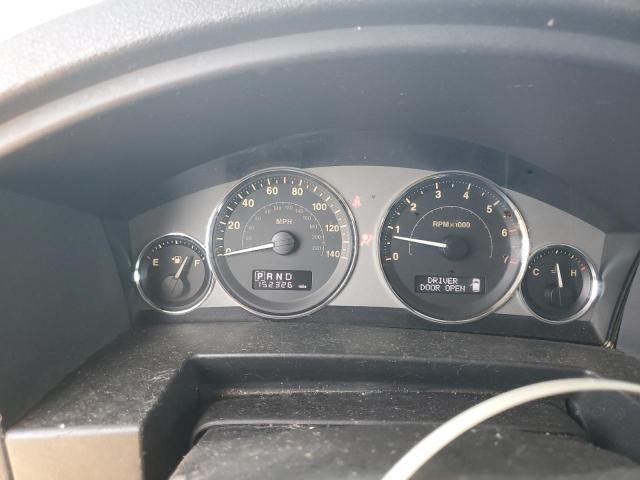 Photo 9 from auction – 2008 JEEP COMMANDER with VIN 1J8HG58N18C186159