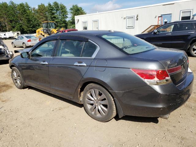 Photo 2 from auction – 2011 HONDA ACCORD EXL with VIN 1HGCP3F83BA018062