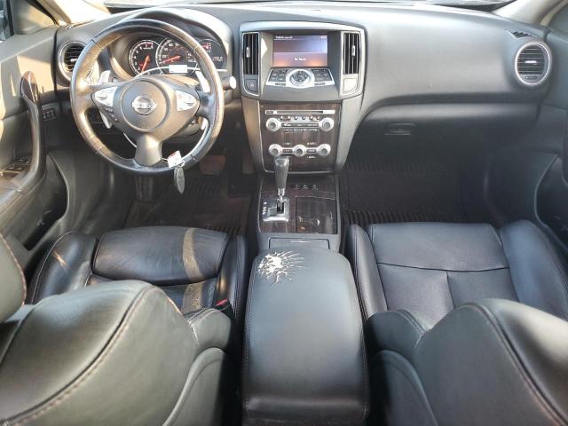 Photo 8 from auction – 2012 NISSAN MAXIMA S with VIN 1N4AA5AP3CC817191