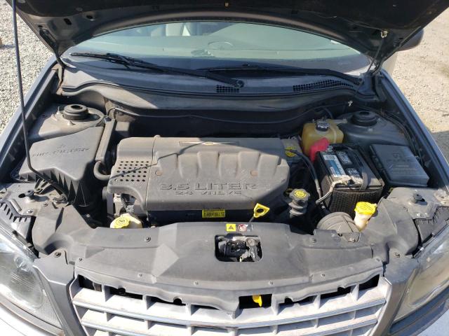 Photo 11 from auction – 2004 CHRYSLER PACIFICA with VIN 2C8GM68434R581324