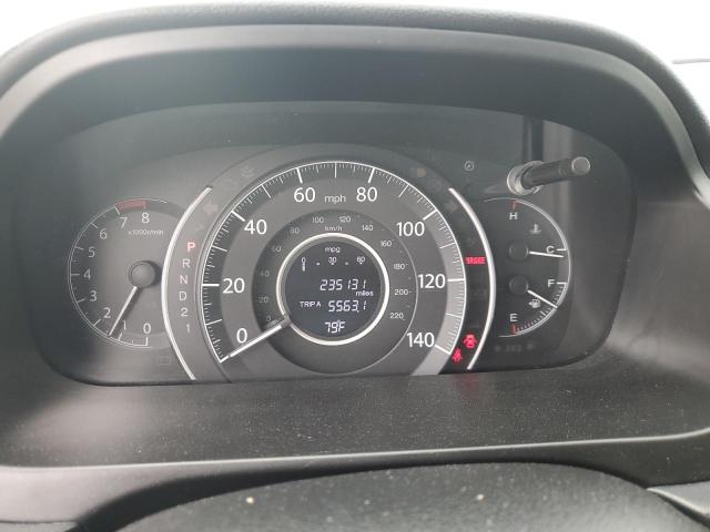 Photo 9 from auction – 2014 HONDA CR-V EX with VIN 2HKRM4H54EH723931