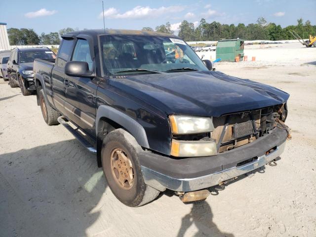 Zdjęcie 4 z aukcji – 2003 CHEVROLET SILVERADO z VIN 1GCEK19T83E370879