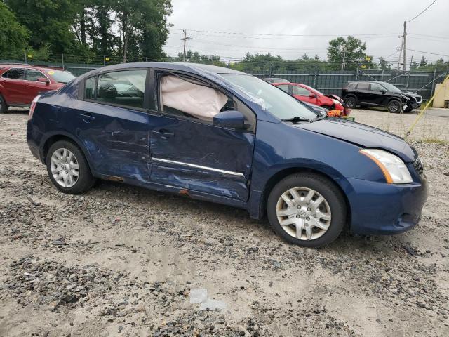 Photo 4 from auction – 2011 NISSAN SENTRA 2.0 with VIN 3N1AB6AP6BL630966