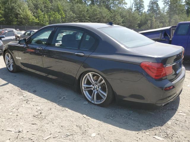 Photo 2 from auction – 2012 BMW 750 LXI with VIN WBAKC8C58CC436293