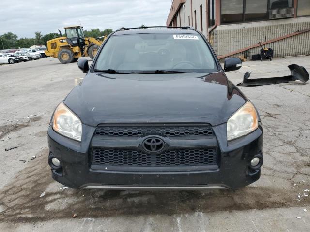 Photo 5 from auction – 2010 TOYOTA RAV4 LIMIT with VIN JTMDF4DVXAD039220
