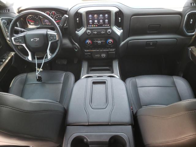 Photo 8 from auction – 2021 CHEVROLET SILVERADO with VIN 3GCPYFEL1MG133025
