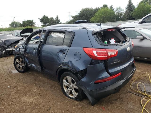 Photo 2 from auction – 2013 KIA SPORTAGE B with VIN KNDPB3A20D7518472